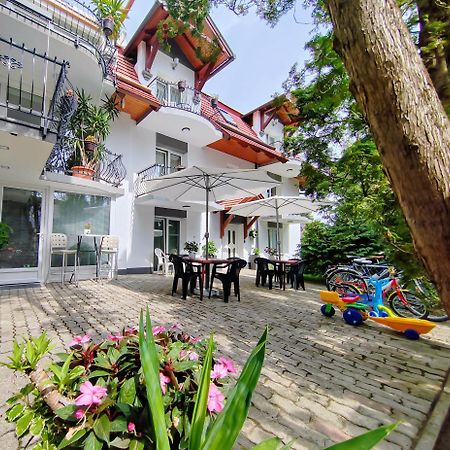 Heviz Apartman Hévíz Buitenkant foto