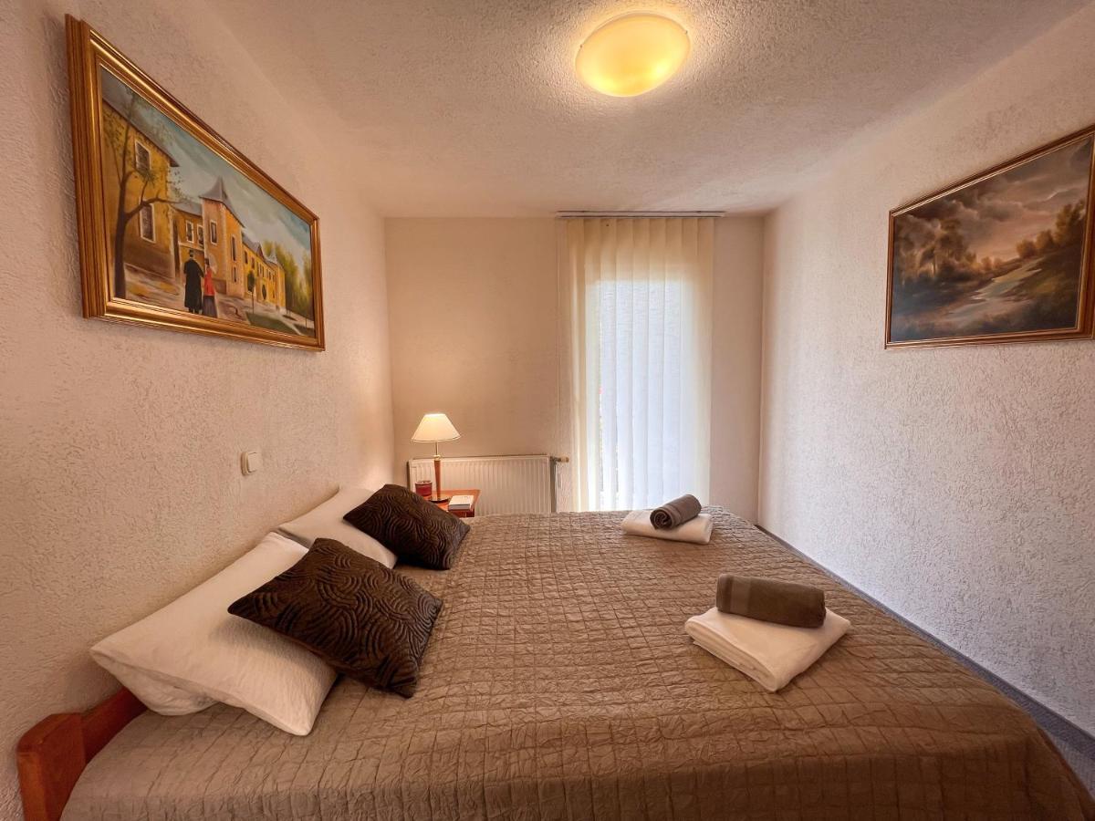 Heviz Apartman Hévíz Buitenkant foto
