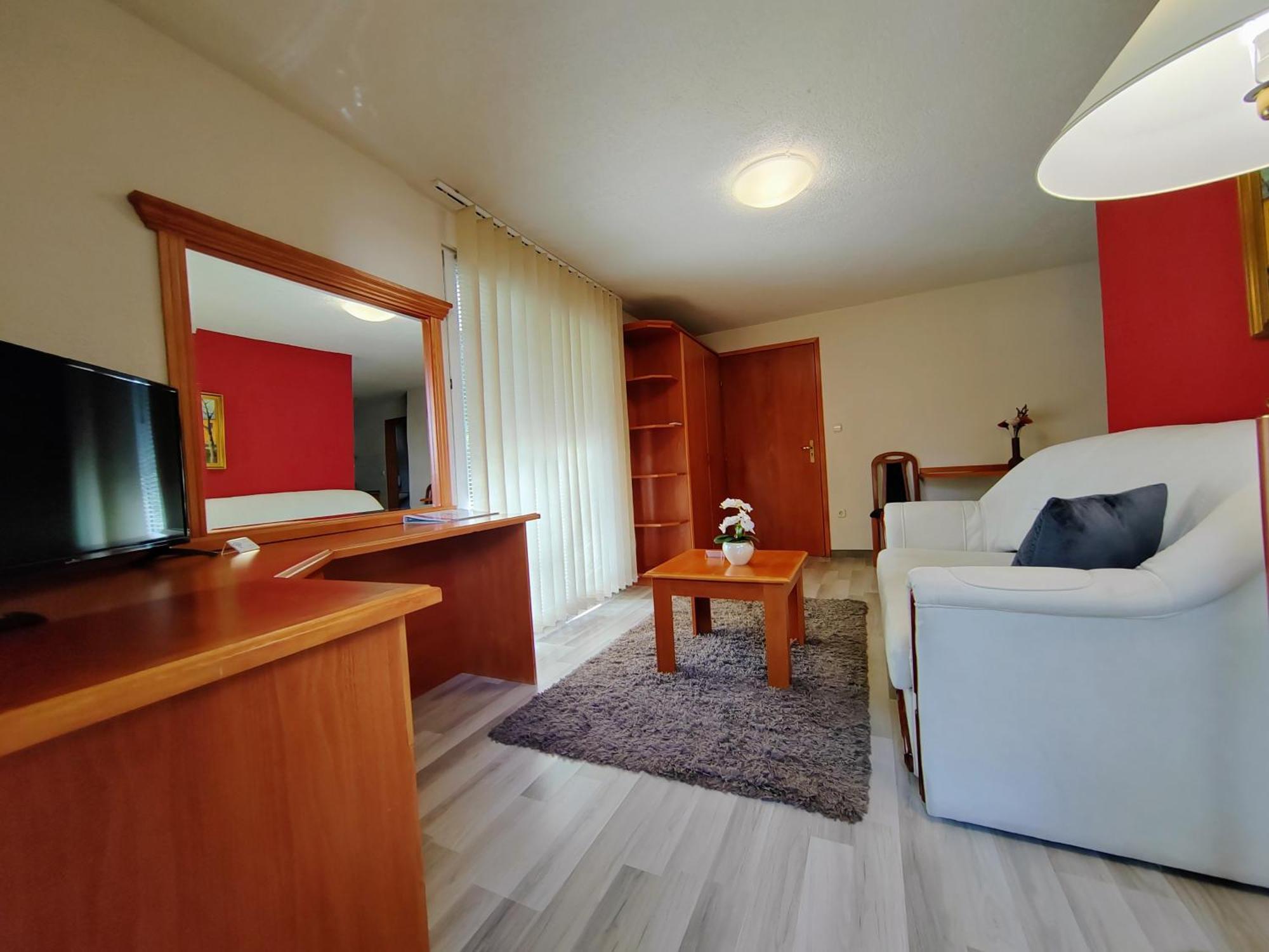 Heviz Apartman Hévíz Buitenkant foto