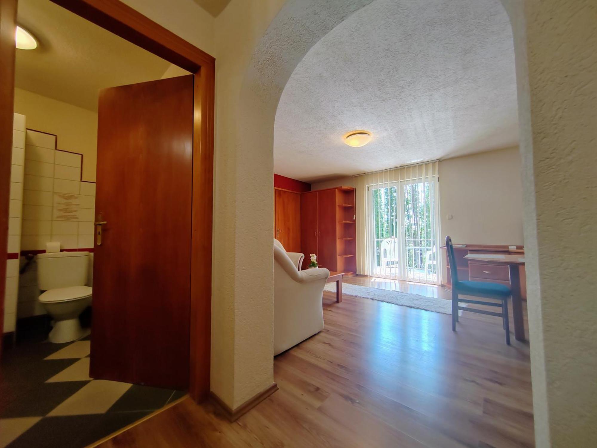 Heviz Apartman Hévíz Buitenkant foto