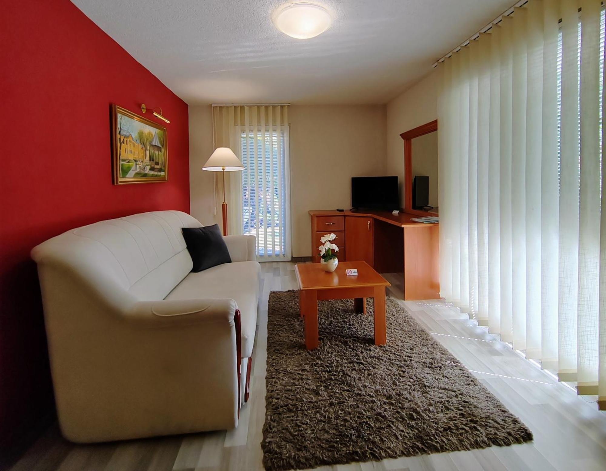 Heviz Apartman Hévíz Buitenkant foto