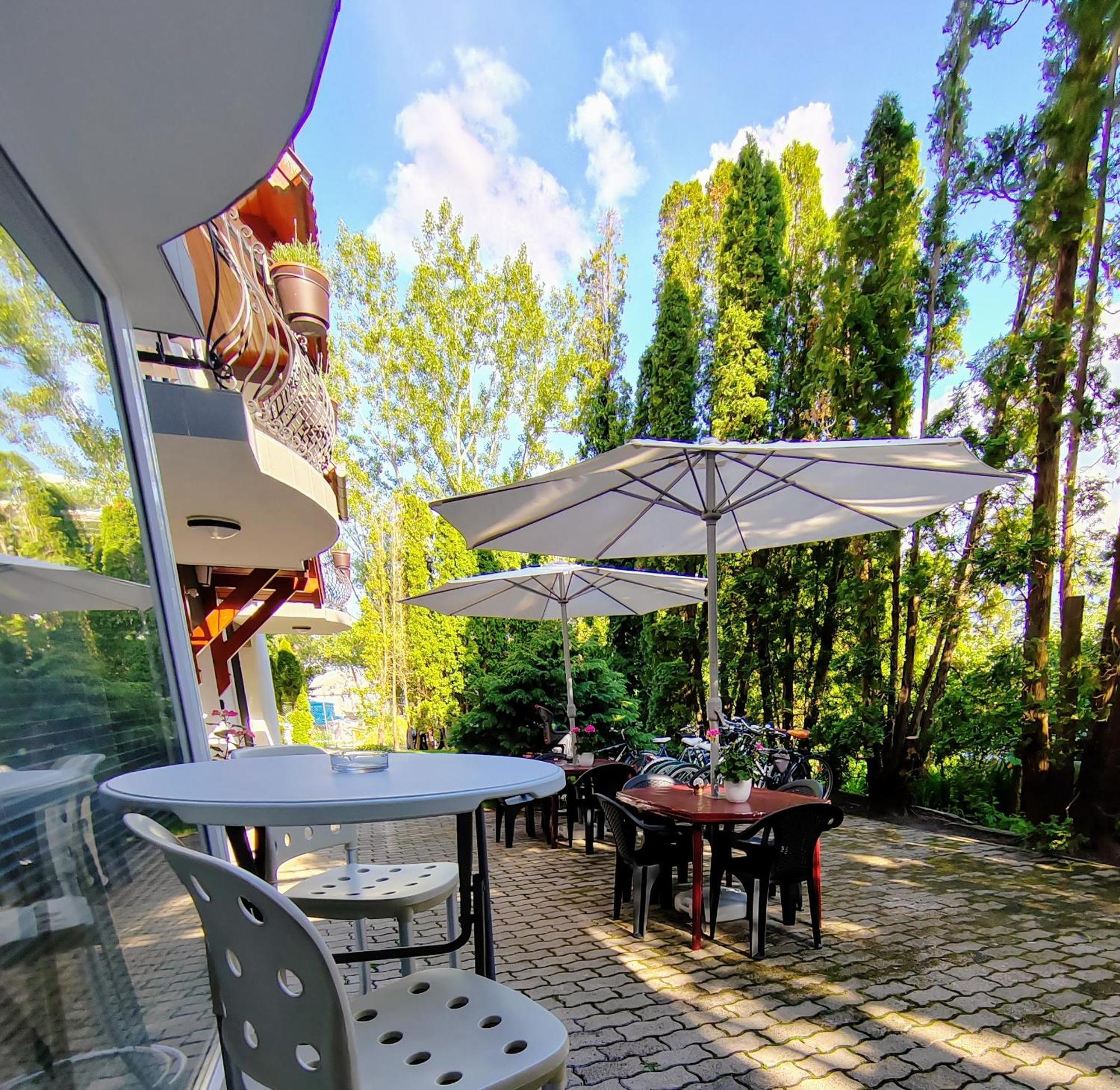 Heviz Apartman Hévíz Buitenkant foto