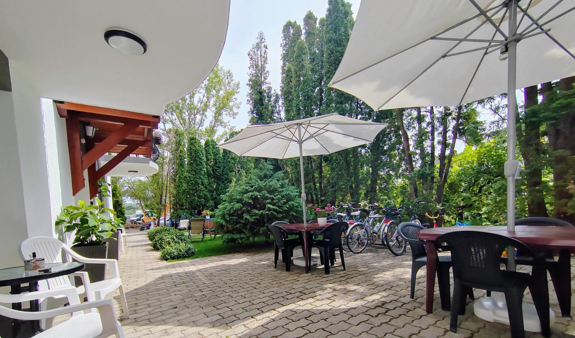 Heviz Apartman Hévíz Buitenkant foto