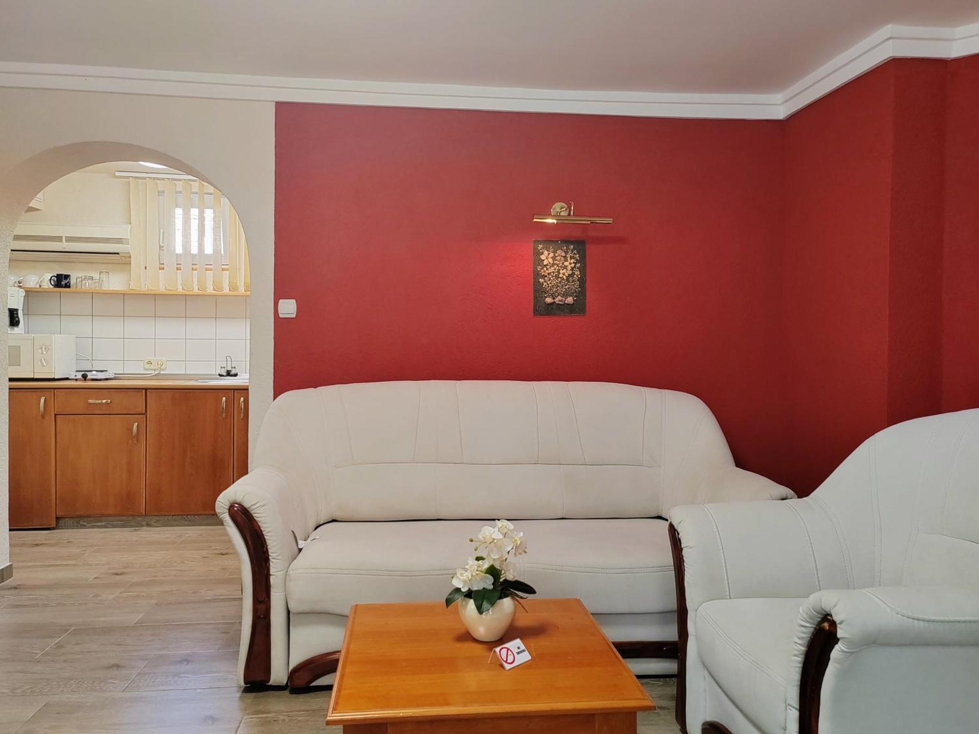 Heviz Apartman Hévíz Buitenkant foto