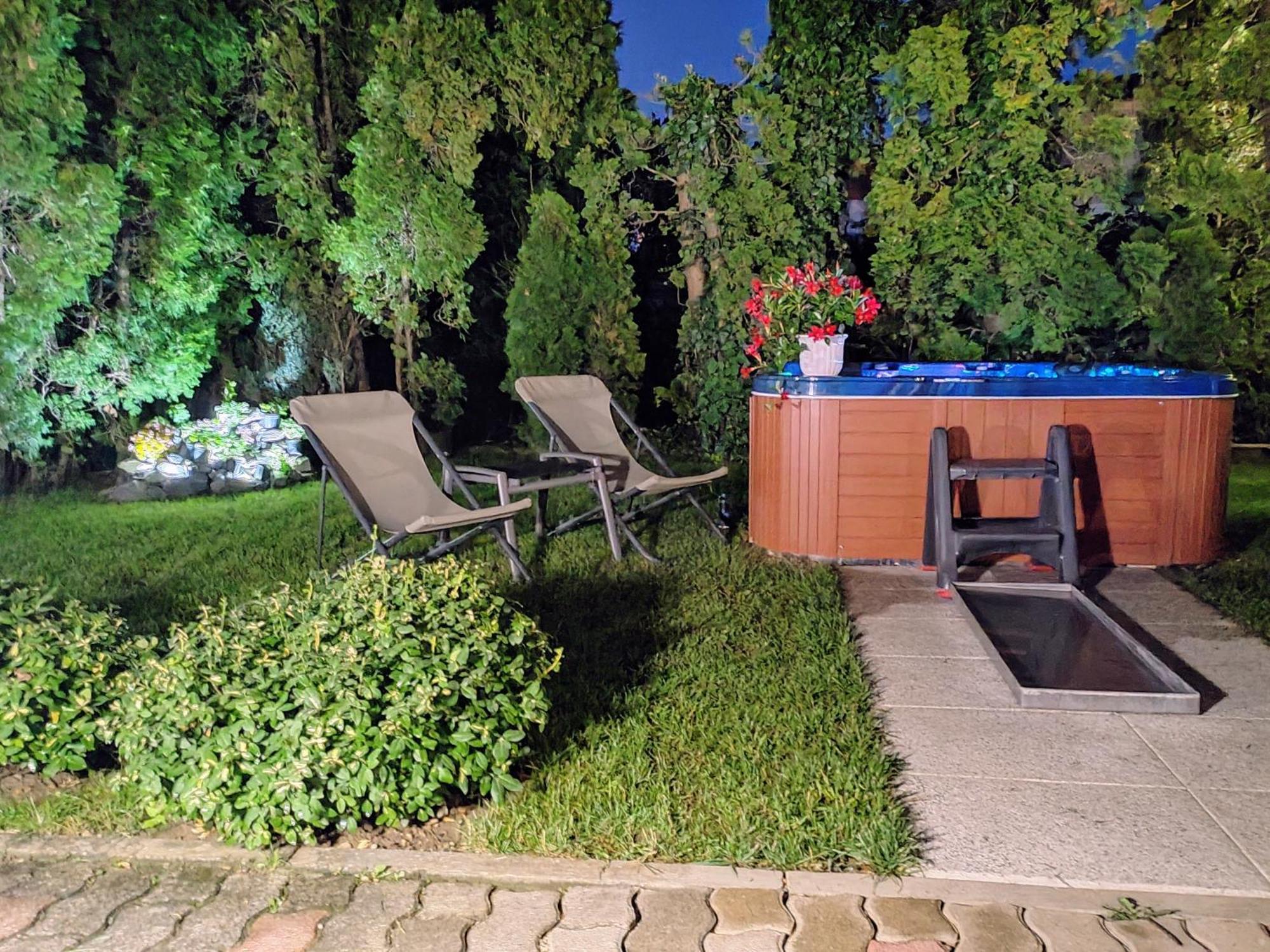 Heviz Apartman Hévíz Buitenkant foto