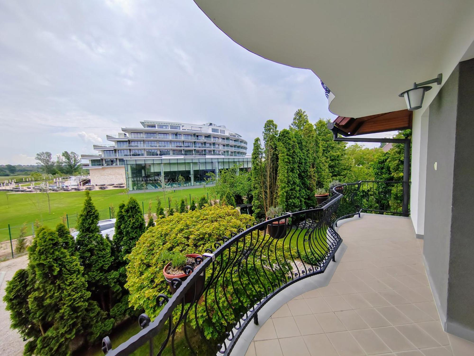 Heviz Apartman Hévíz Buitenkant foto